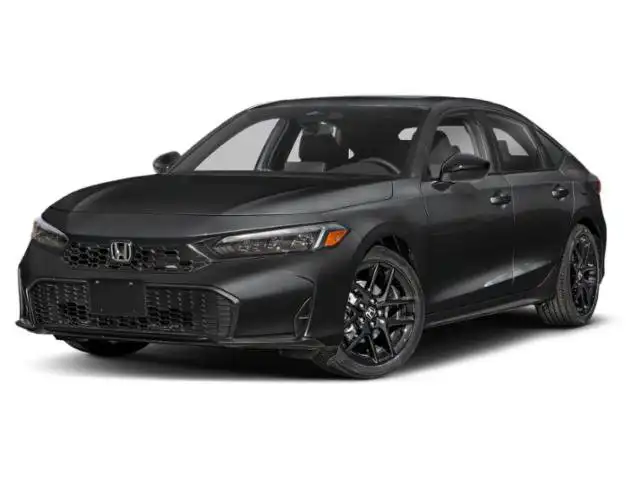 2026 Honda Civic Sport Hybrid CVT's photo