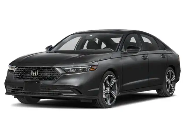 2026 Honda Accord Hybrid Sport's photo
