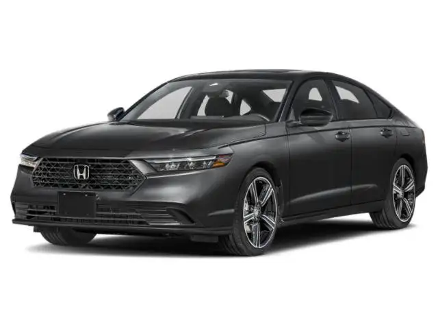 2026 Honda Accord Hybrid Sport's photo