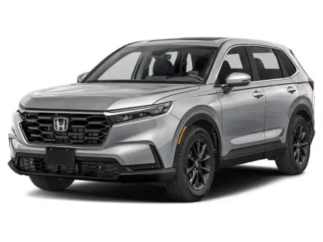 2026 Honda CR-V EX-L AWD's photo