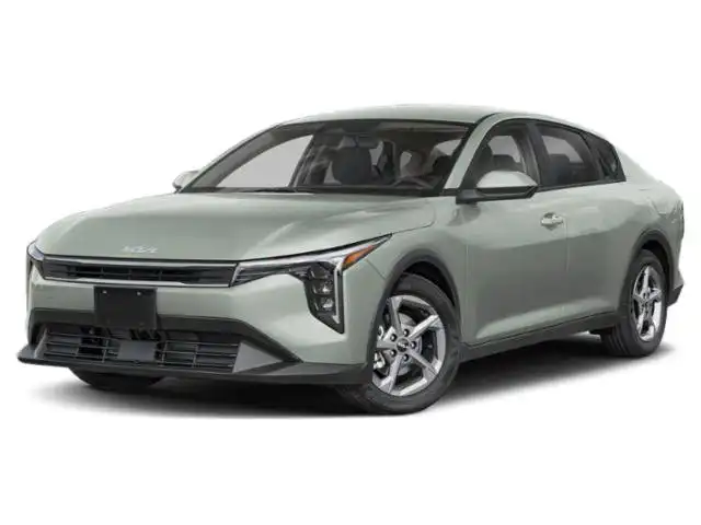 2026 Kia K4 LXS AT's photo