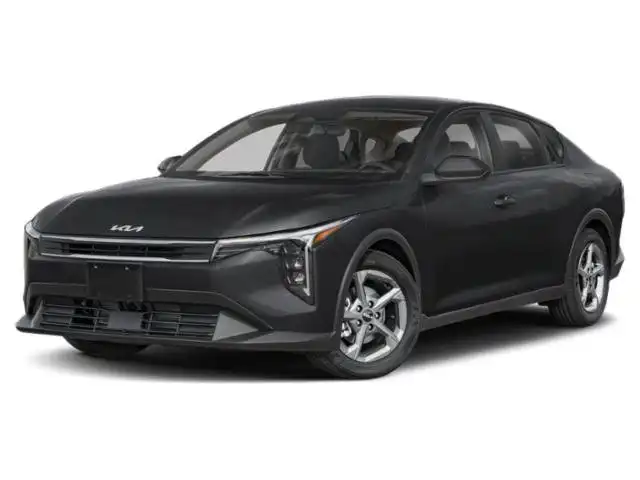 2026 Kia K4 LXS AT's photo