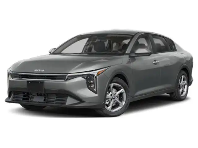 2026 Kia K4 LXS AT's photo