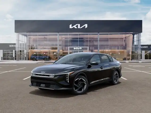 2026 Kia K4 EX AT's photo