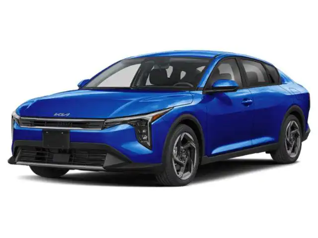 2026 Kia K4 EX AT's photo