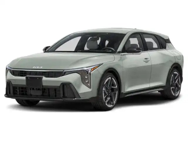 2026 Kia K4 GT-Line AT Hatchback's photo