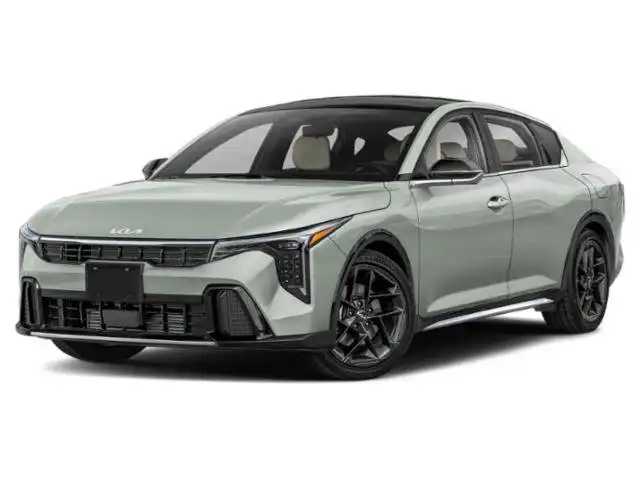 2026 Kia K4 GT-Line Turbo AT's photo