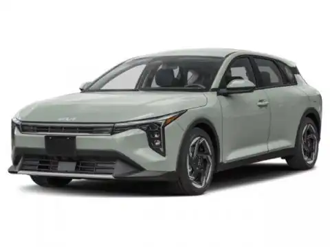2026 Kia K4 EX AT Hatchback's photo