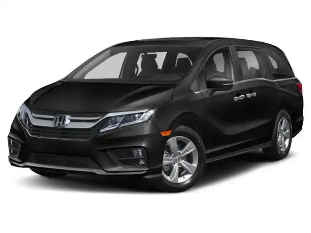 2019 Honda Odyssey EX-L with RES & Navigation's photo