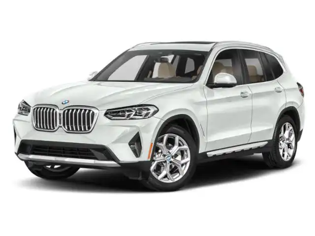 2024 BMW X3 M40i's photo