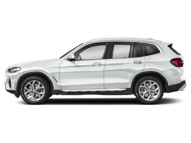2024 BMW X3 M40i photo 3