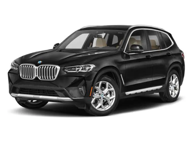 2024 BMW X3 M40i photo 4