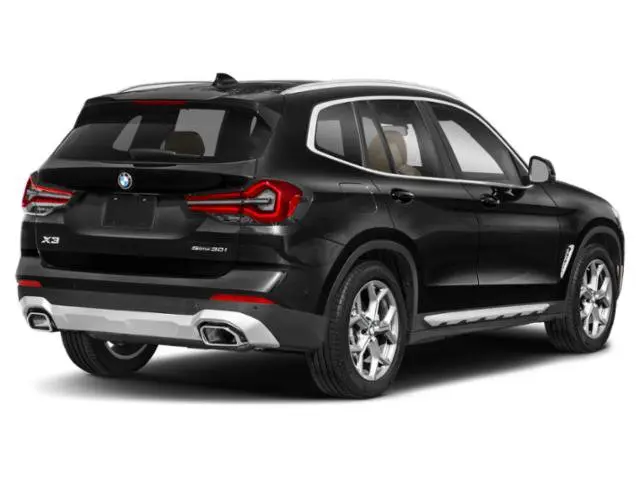 2024 BMW X3 M40i photo 5