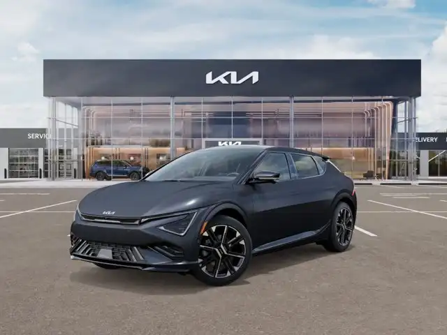 2026 Kia EV6 GT-Line AWD's photo
