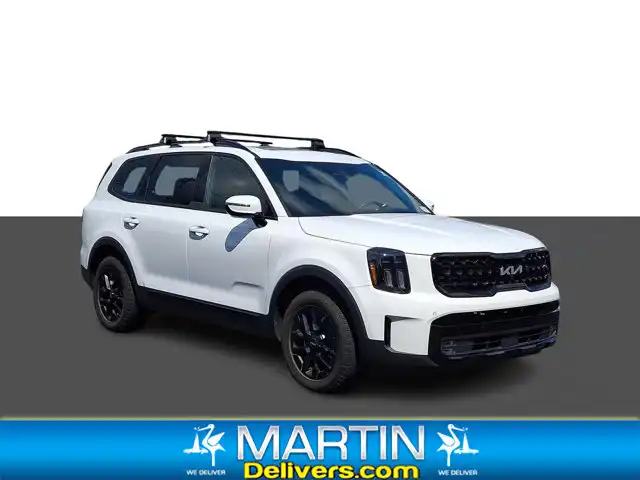 2024 Kia Telluride SX X-Pro's photo