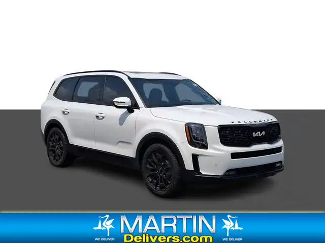 2022 Kia Telluride SX AWD's photo