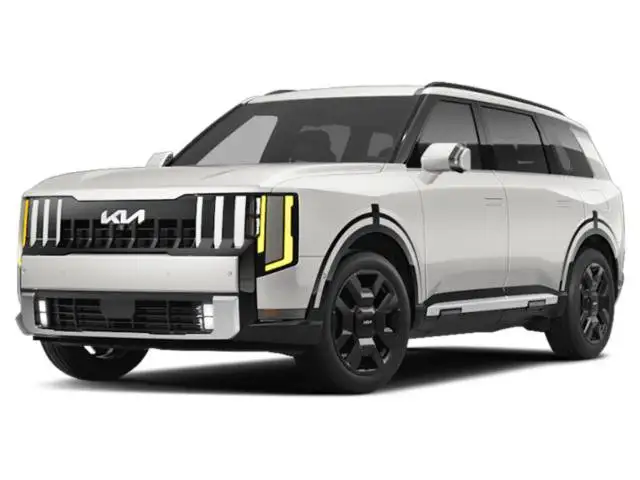 2027 Kia Telluride SX FWD HEV's photo