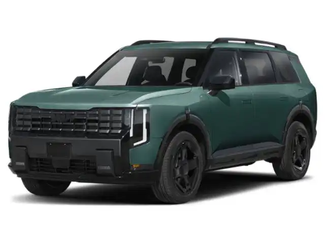 2027 Kia Telluride X-Line SX AWD's photo