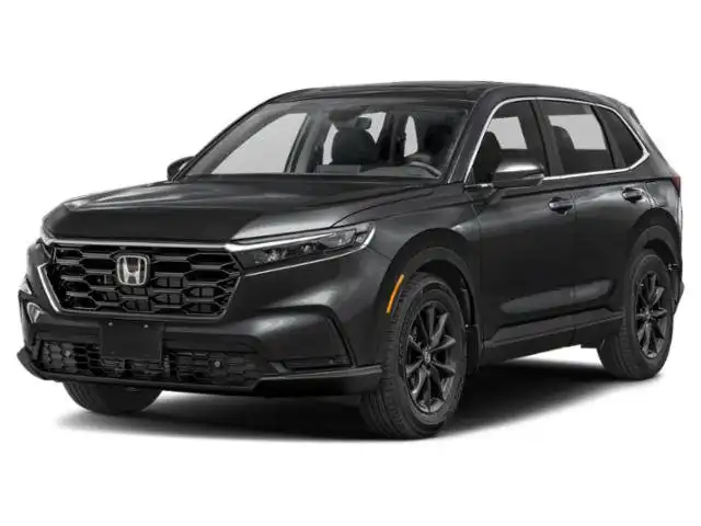 2026 Honda CR-V EX-L AWD's photo