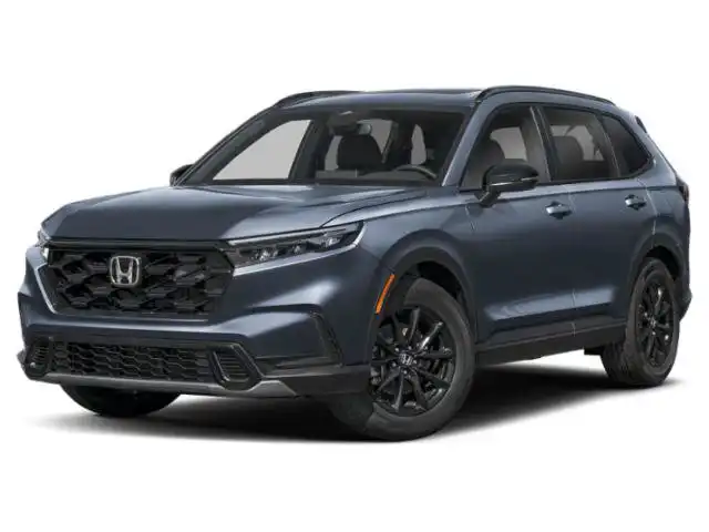 2026 Honda CR-V Hybrid Sport AWD's photo