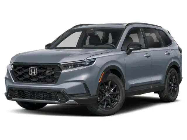 2026 Honda CR-V Hybrid Sport AWD's photo