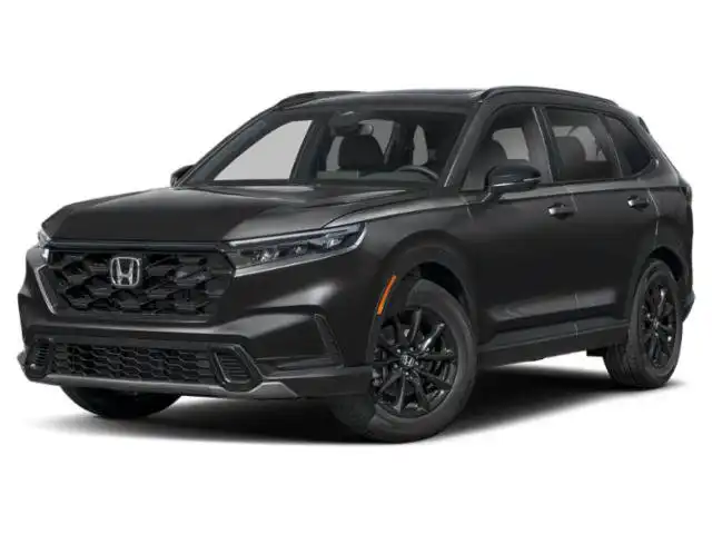 2026 Honda CR-V Hybrid Sport AWD's photo