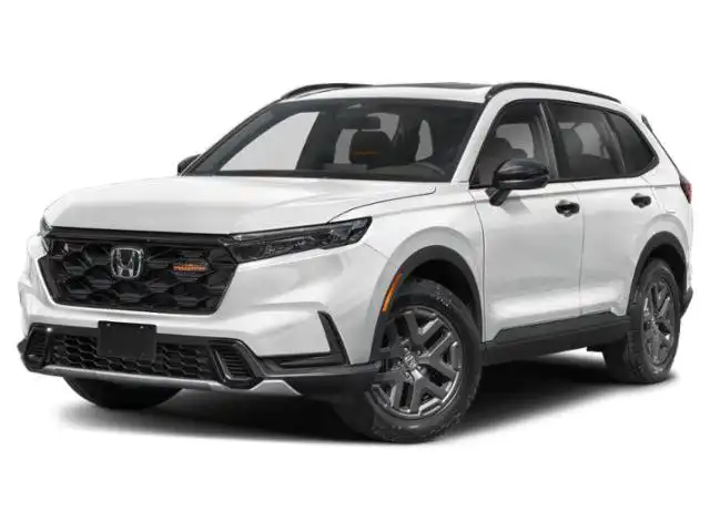2026 Honda CR-V TrailSport AWD's photo