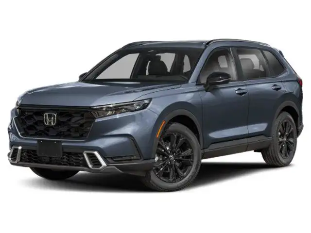 2026 Honda CR-V Hybrid Sport Touring AWD's photo