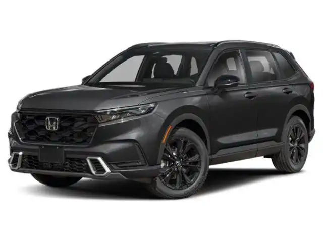 2026 Honda CR-V Hybrid Sport Touring AWD's photo