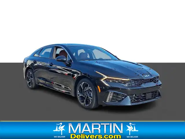 2025 Kia Optima GT-Line FWD's photo