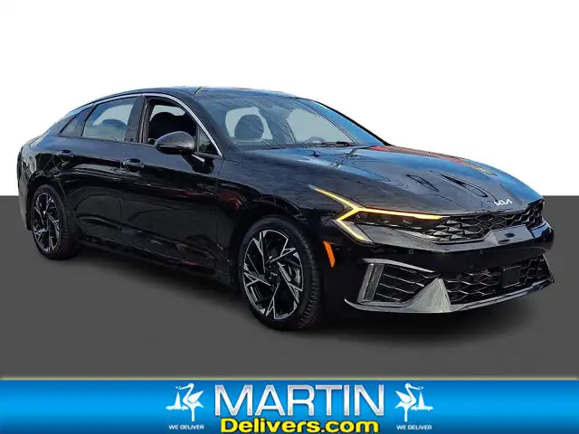 2025 Kia Optima GT-Line AWD's photo