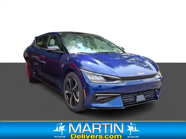 2023 Kia EV6 GT-Line AWD's photo