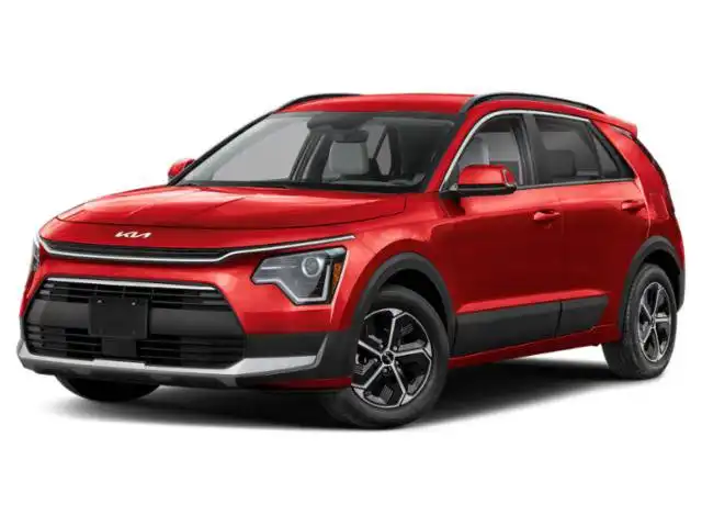 2025 Kia Niro EX HEV's photo