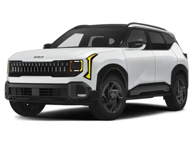 2027 Kia Seltos X-Line AWD S's photo
