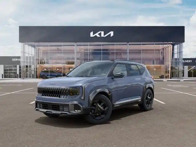 2027 Kia Seltos X-Line AWD S's photo
