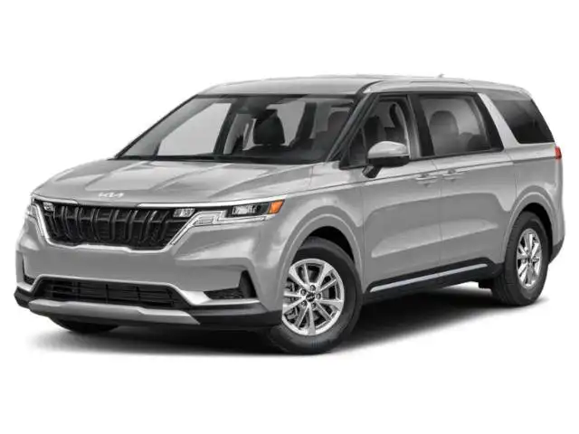 2022 Kia Sedona LX Seat Package's photo