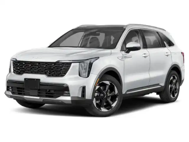 2026 Kia Sorento Hybrid EX 4WD Auto's photo