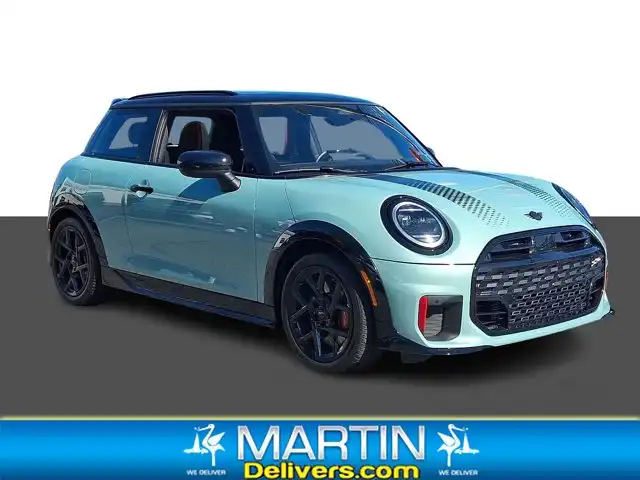 2026 MINI Hardtop John Cooper Works's photo