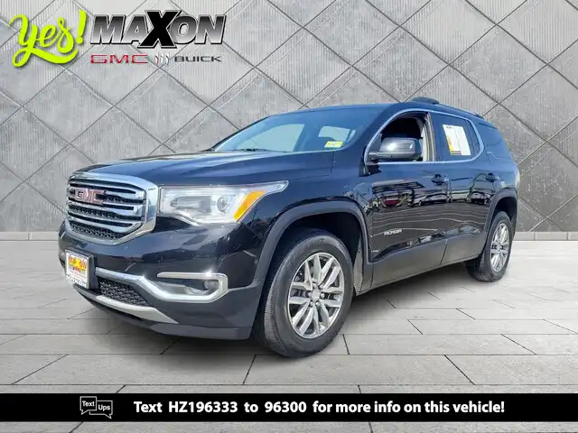 2017 GMC Acadia SLE-2 AWD's photo