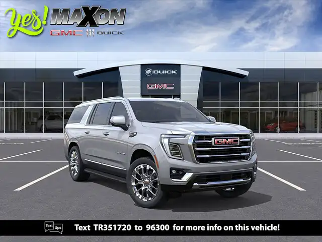 2026 GMC Yukon 4WD Elevation's photo