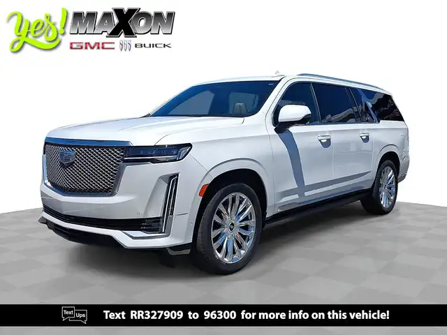 2024 Cadillac Escalade ESV 4WD Premium Luxury's photo