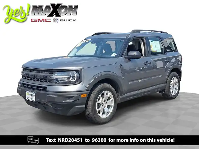 2022 Ford Bronco Sport - 4X4's photo
