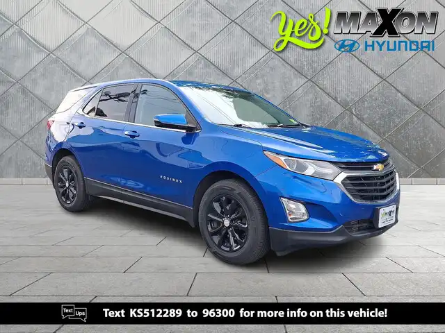 2019 Chevrolet Equinox LT 1.5T's photo