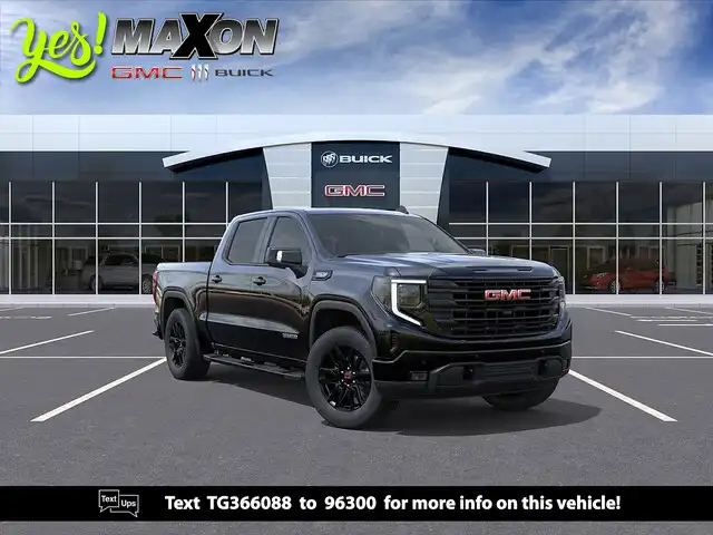 2026 GMC Sierra 4WD Crew Cab Standard Box Elevation's photo