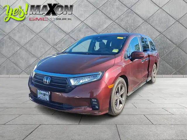 2021 Honda Odyssey EX's photo