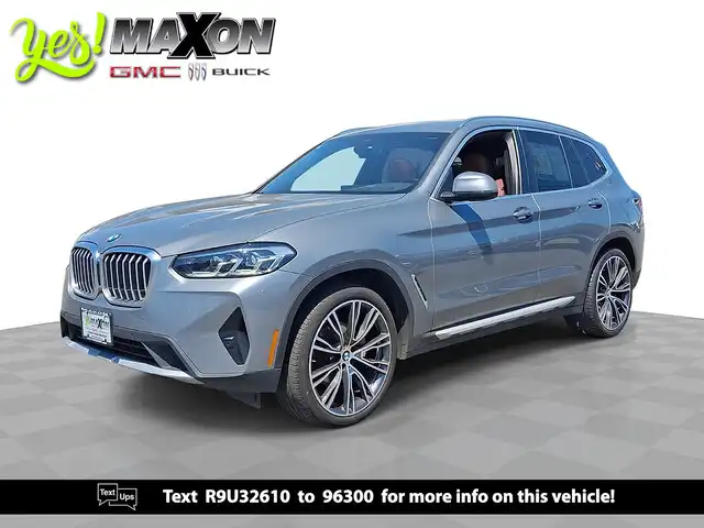 2024 BMW X3 xDrive30i's photo