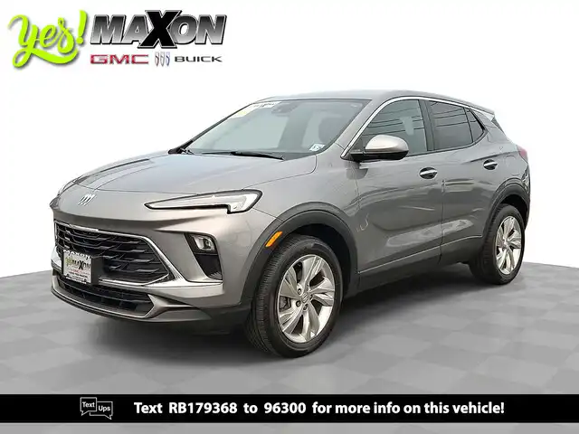 2024 Buick Encore GX Preferred's photo