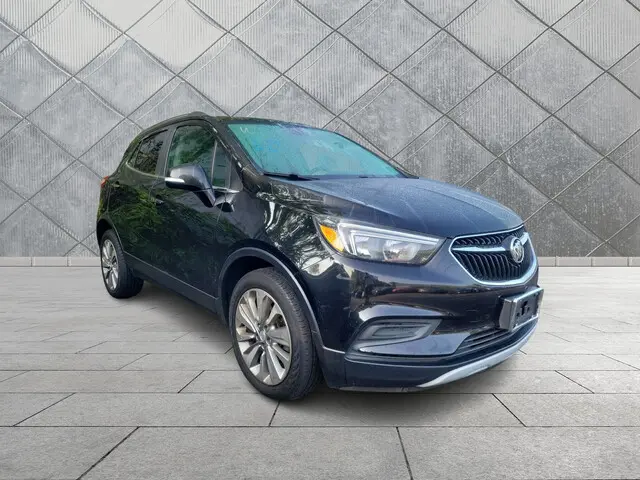2018 Buick Encore Preferred photo 3