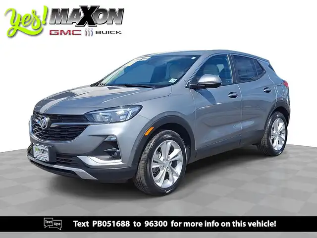 2023 Buick Encore GX Preferred's photo