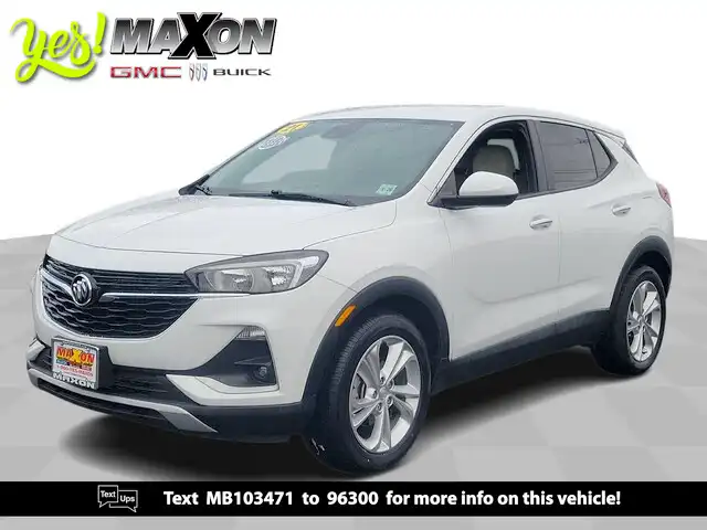 2021 Buick Encore GX Preferred's photo
